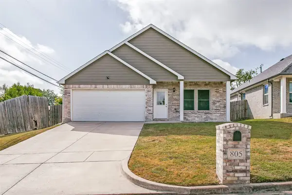 805 N Ridge Drive, White Settlement, TX 76108