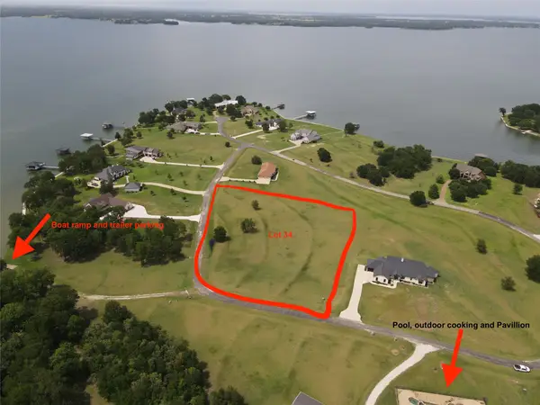 TBD Lot 34 Sandy Cove Court, Streetman, TX 75859