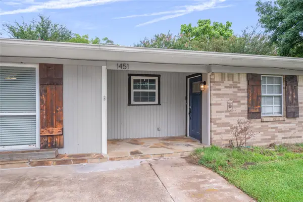 1451 Forrest Drive, Canton, TX 75103