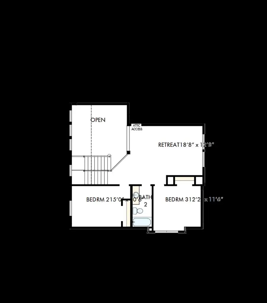 10021 Oak Glade Drive, Denton, TX 76207 - #3