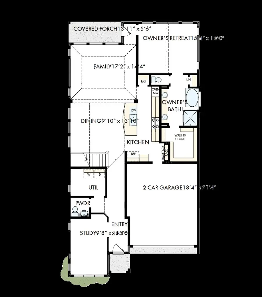 8120 Nightingale Drive, Denton, TX 76207 - #2