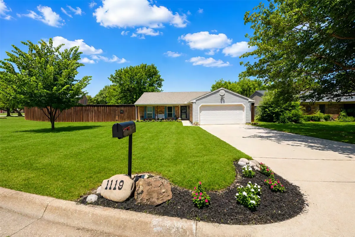 1119 Normandy Drive, Grapevine, TX 76051 - #1
