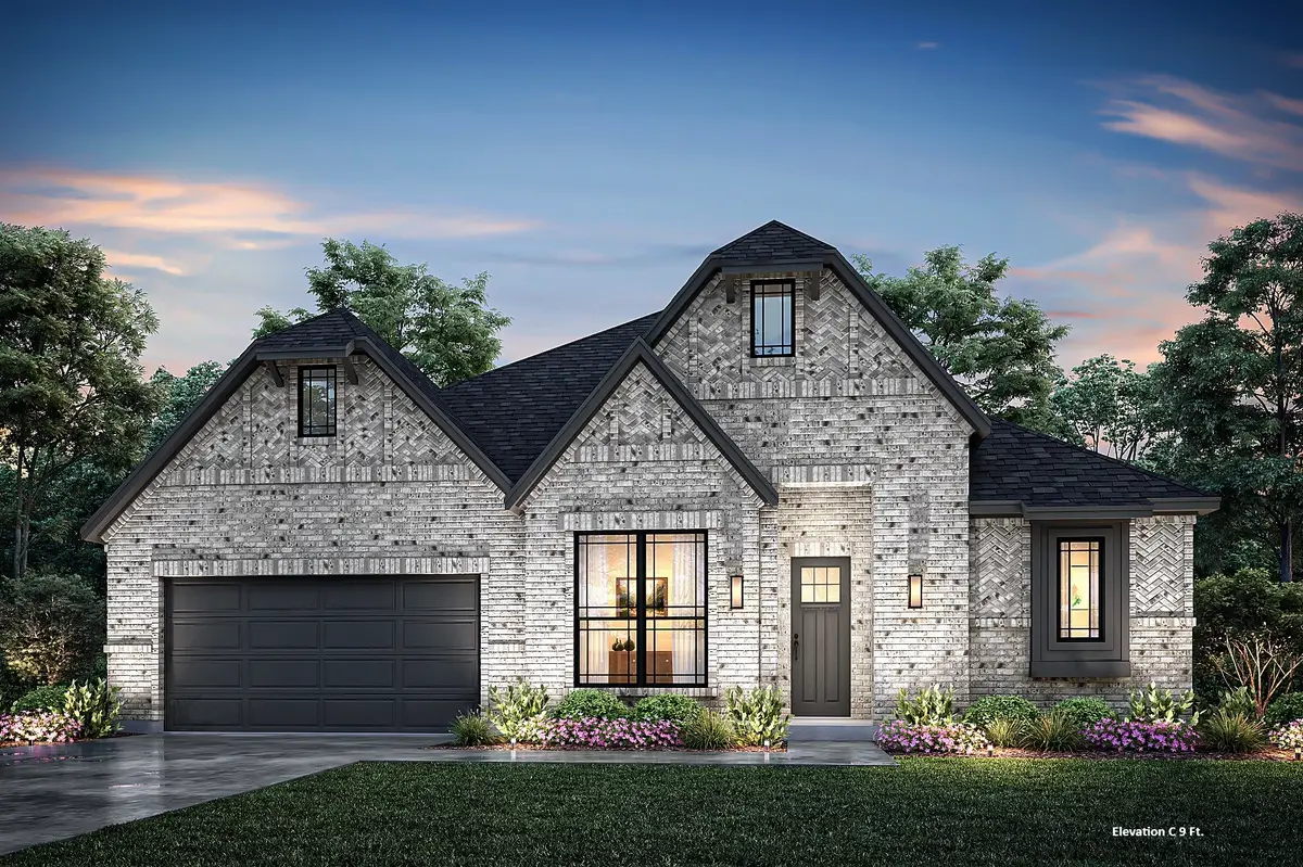 817 Monza Drive, Midlothian, TX 76065 - #1