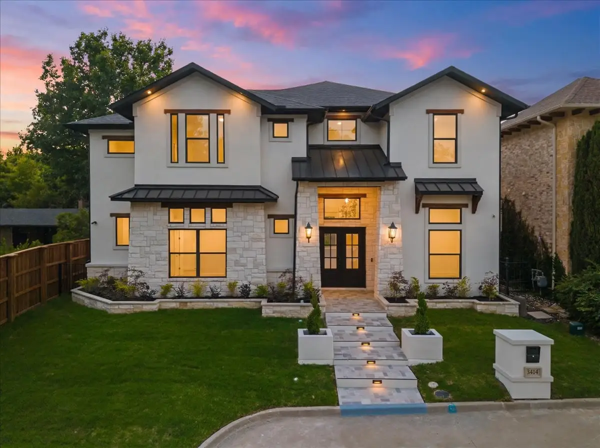 3414 Shadow Brook Court, Denton, TX 76210 - #1