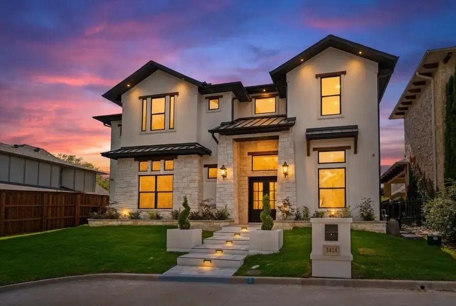 3414 Shadow Brook Court, Denton, TX 76210 - #2