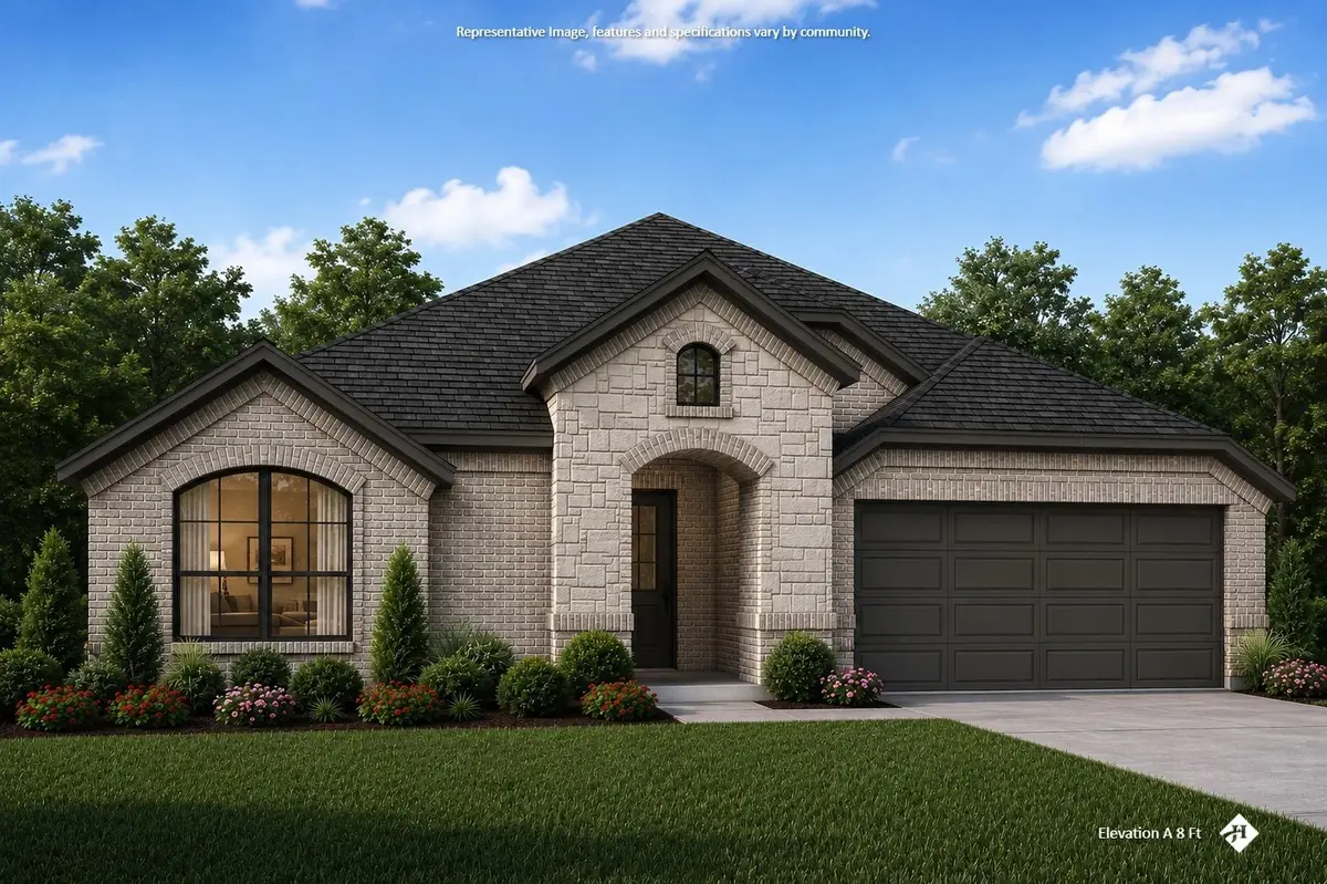 4806 Bel Air Drive, Midlothian, TX 76065 - #1