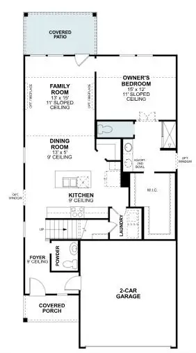 1295 Wild Cherry Way, Van Alstyne, TX 75495 - #2