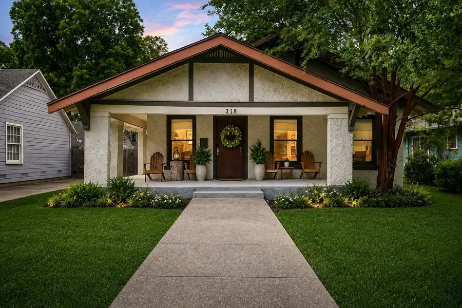 218 N Rosemont Avenue, Dallas, TX 75208 - #2