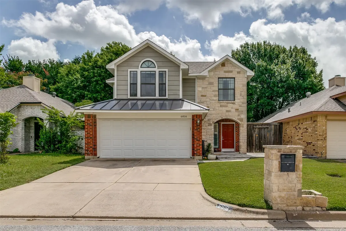 6816 Driffield Circle E, North Richland Hills, TX 76182 - #1