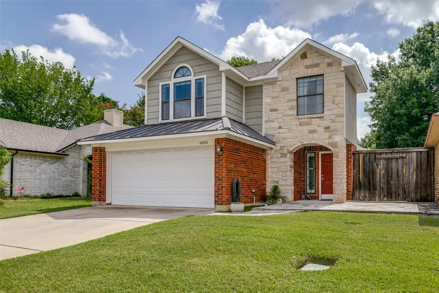 6816 Driffield Circle E, North Richland Hills, TX 76182 - #2