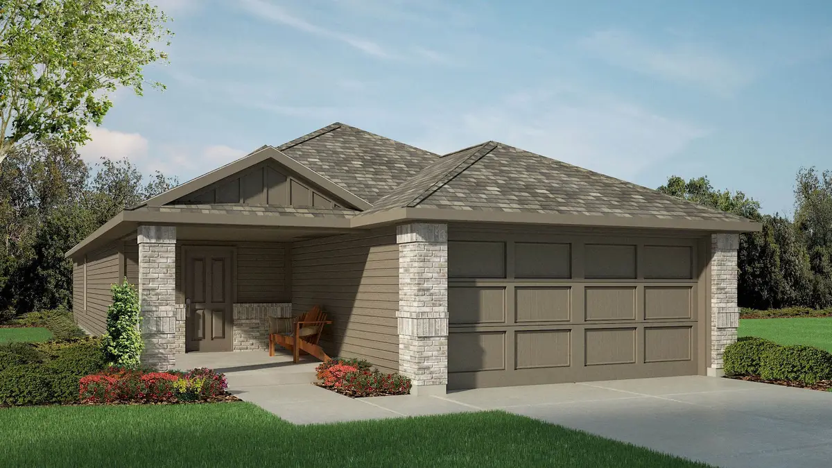 4117 Woodhill Bend Drive, Fort Worth, TX 76036 - #1