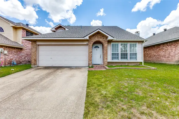 3318 Berkner Drive, Garland, TX 75044