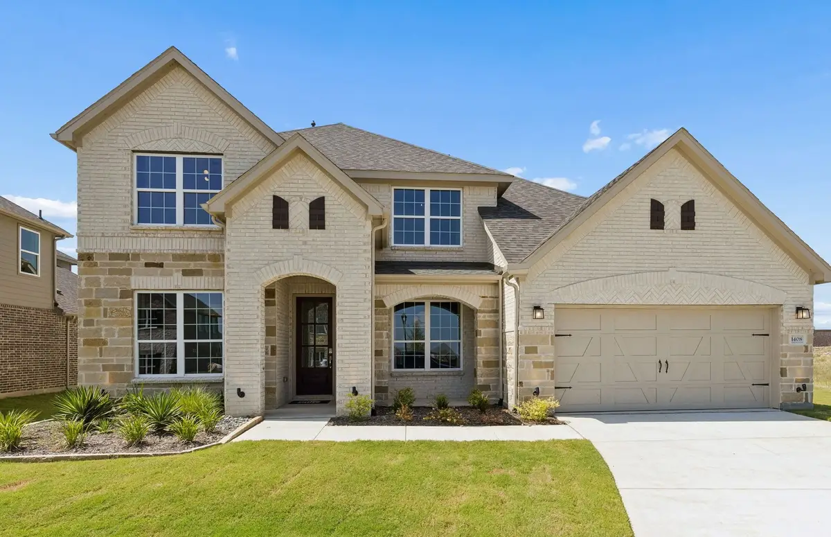 1408 Caulfield Place, Celina, TX 75009 - #1