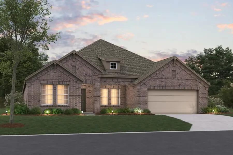 500 Turner Lane, Justin, TX 76247 - #1