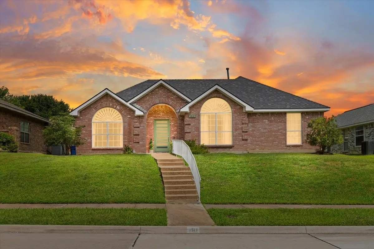 1513 Knob Hill Drive, Garland, TX 75043 - #1