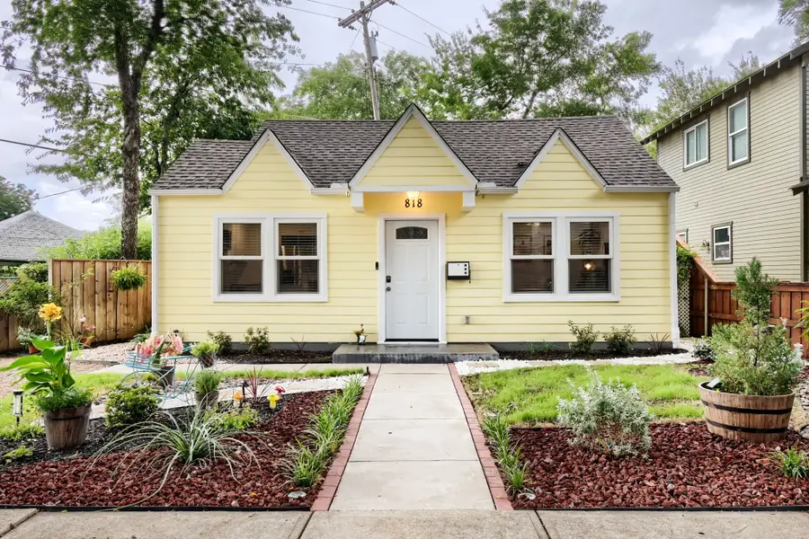 818 N Windomere Avenue, Dallas, TX 75208 - #2