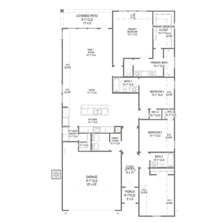 228 Whitetail Drive, Willow Park, TX 76008 - #2