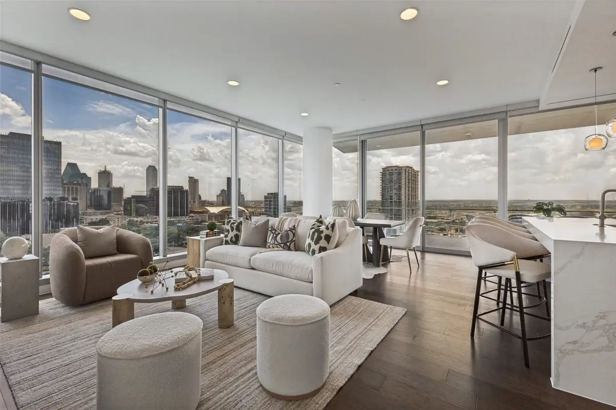 3130 N Harwood Street #1401, Dallas, TX 75201 - #1