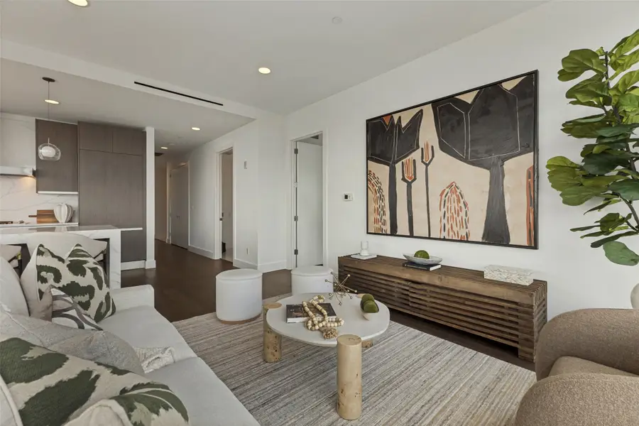 3130 N Harwood Street #1401, Dallas, TX 75201 - #3