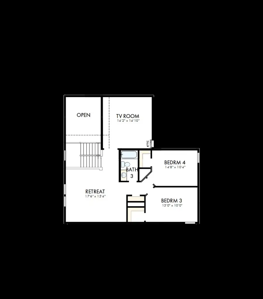 1805 Lindsey Lane, Northlake, TX 76247 - #3