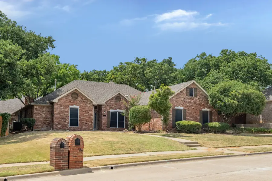 1502 Mission Hills Lane, Corinth, TX 76210 - #2