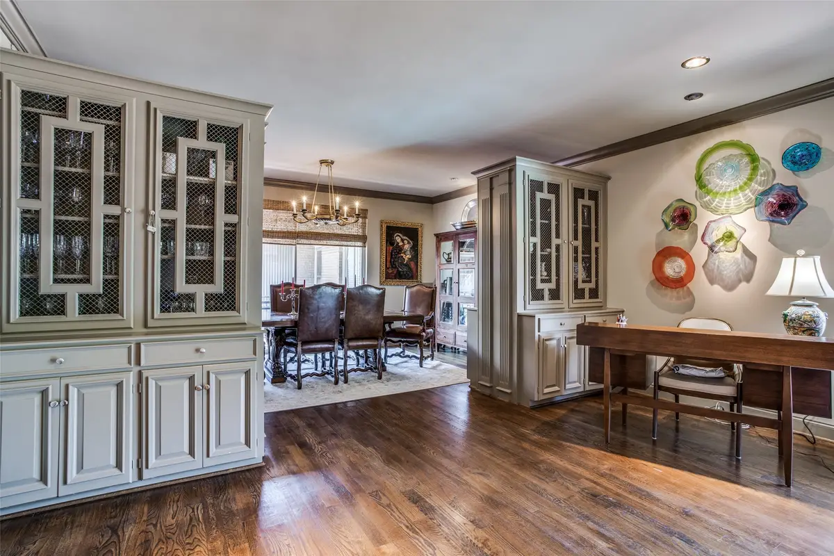 6318 Bandera Avenue #D, Dallas, TX 75225 - #1
