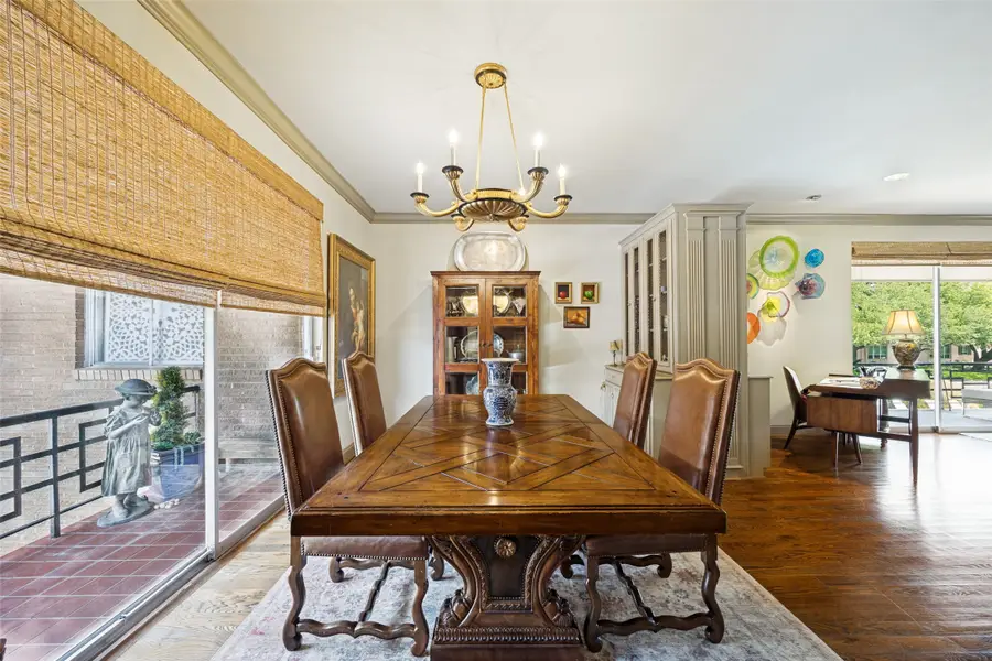 6318 Bandera Avenue #D, Dallas, TX 75225 - #2