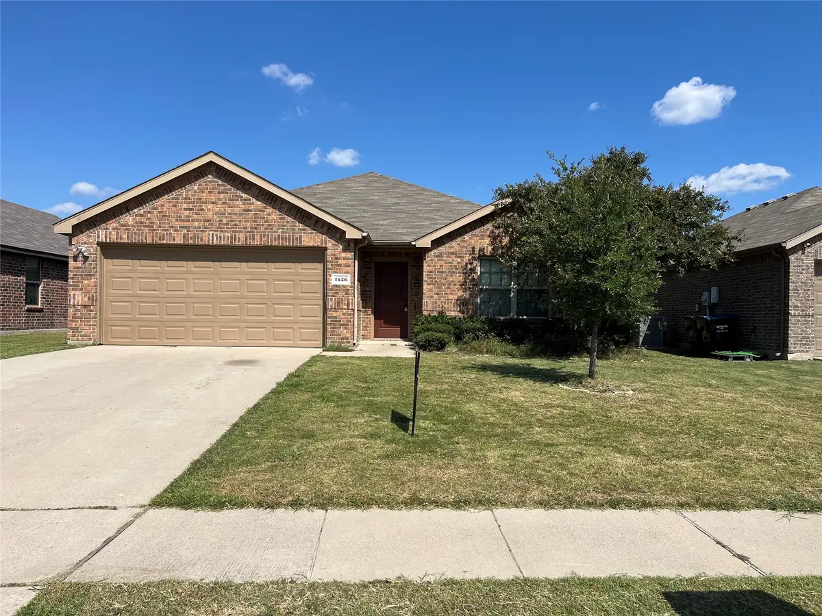 1426 Thibodaux Drive, Greenville, TX 75402 - #1