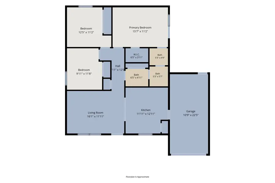 2001 Century Drive, Waco, TX 76712 - #2