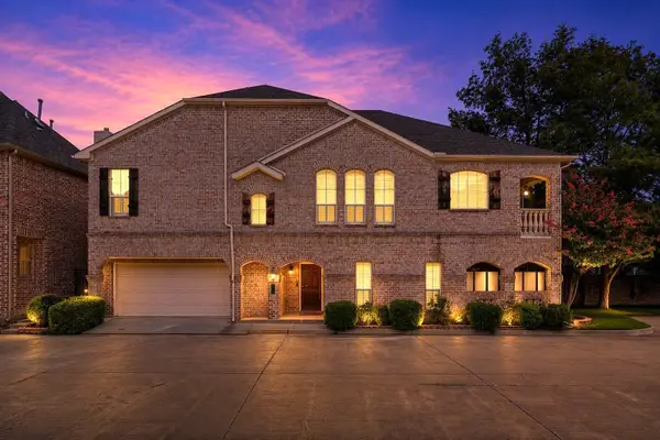 18130 Frankford Lakes Circle, Dallas, TX 75252