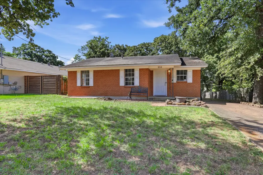 332 Ruth Street, Denton, TX 76205 - #2