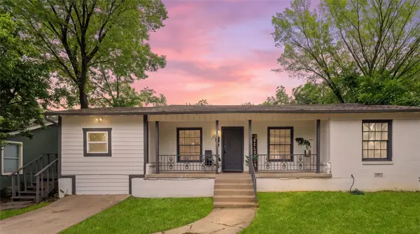 2321 Grandview Drive, Fort Worth, TX 76112
