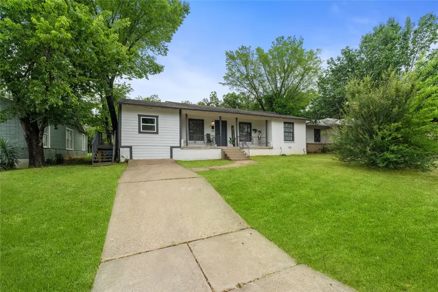 2321 Grandview Drive, Fort Worth, TX 76112 - #2