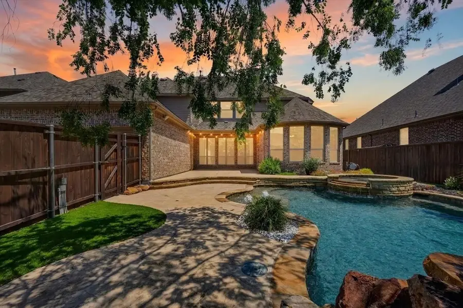 859 Fountain View Court, Allen, TX 75013 - #2