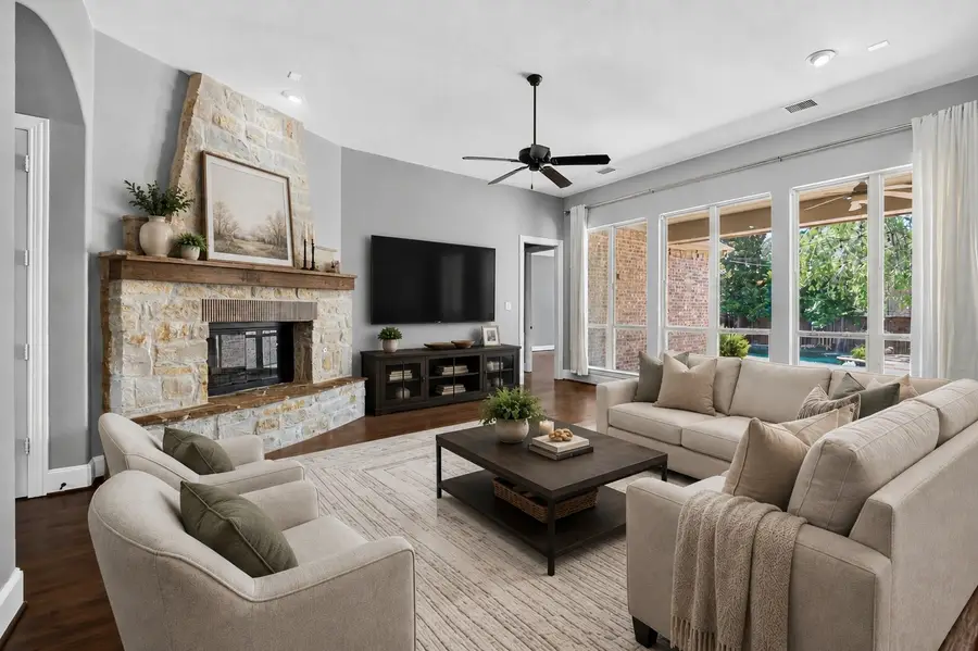 859 Fountain View Court, Allen, TX 75013 - #3