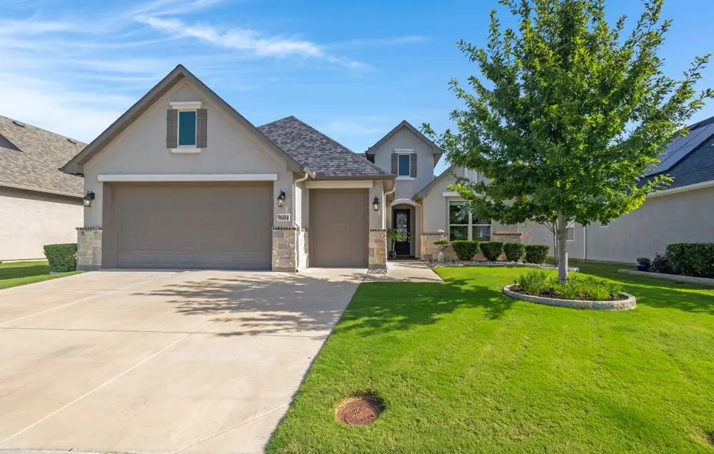 9604 Siltstone Drive, Denton, TX 76207 - #1