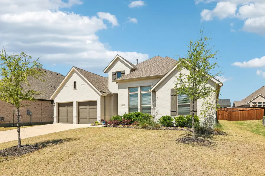 4304 Glen Rose Street, Prosper, TX 75078 - #2