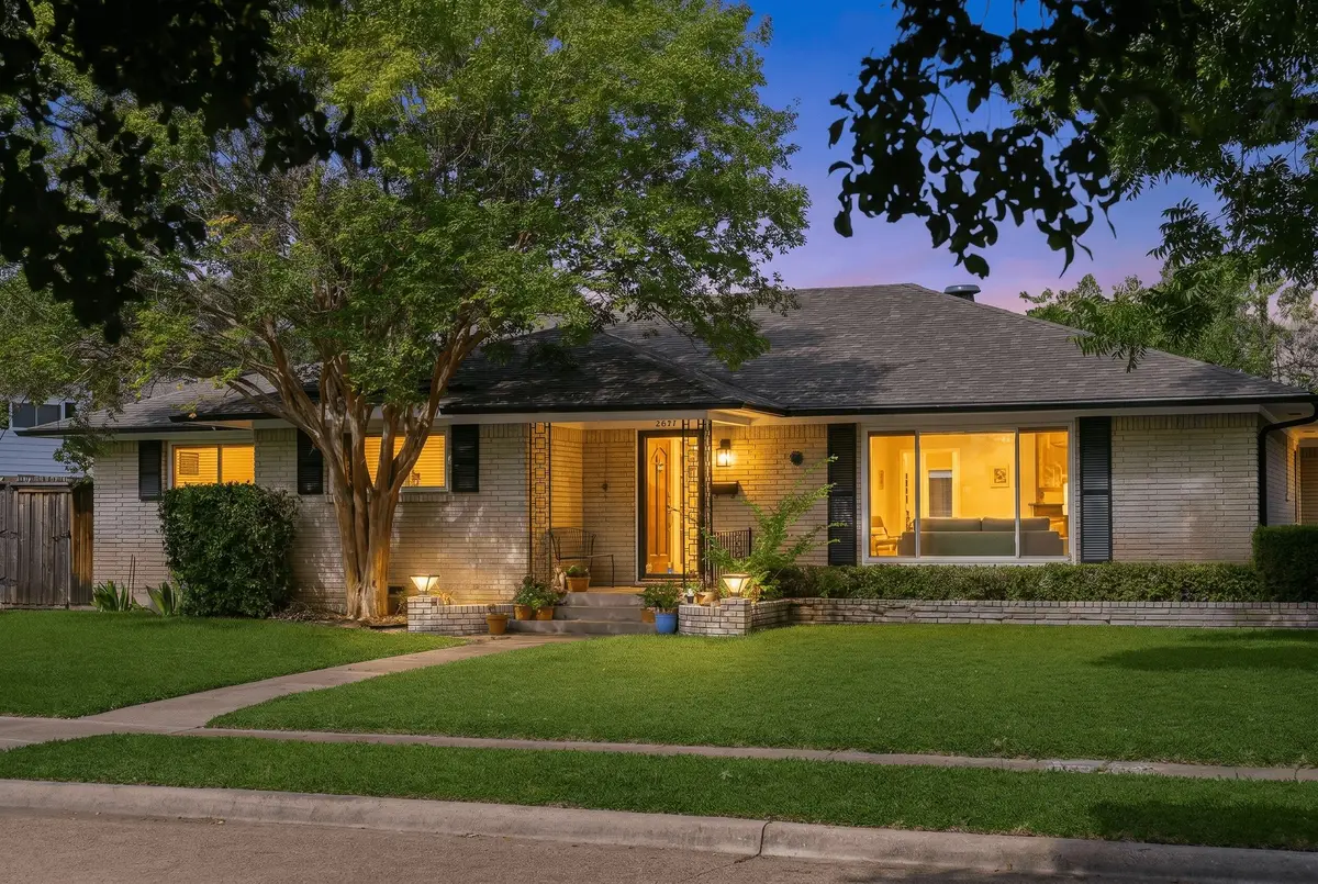 2677 Heatherwood Drive, Dallas, TX 75228 - #1