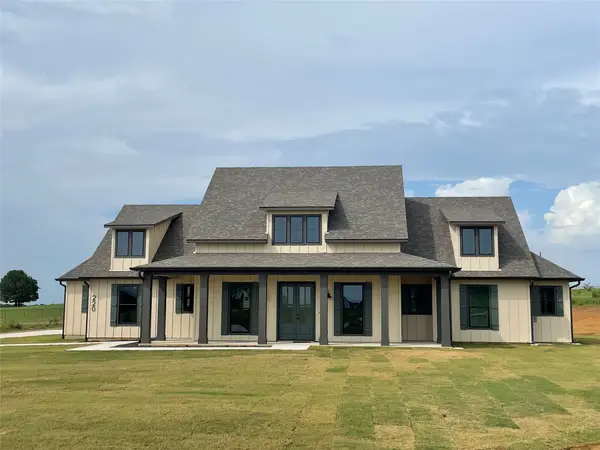 220 Dixie Estates Way, Whitesboro, TX 76273