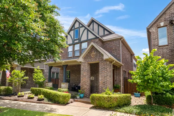 1207 Harris Hawk Way, Arlington, TX 76005