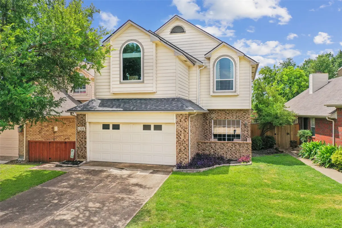 1209 Broken Arrow Trail, Carrollton, TX 75007 - #1