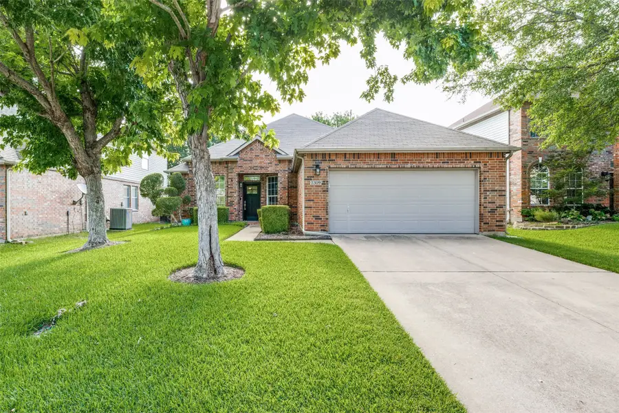 2309 Sheldon Drive, McKinney, TX 75072 - #2