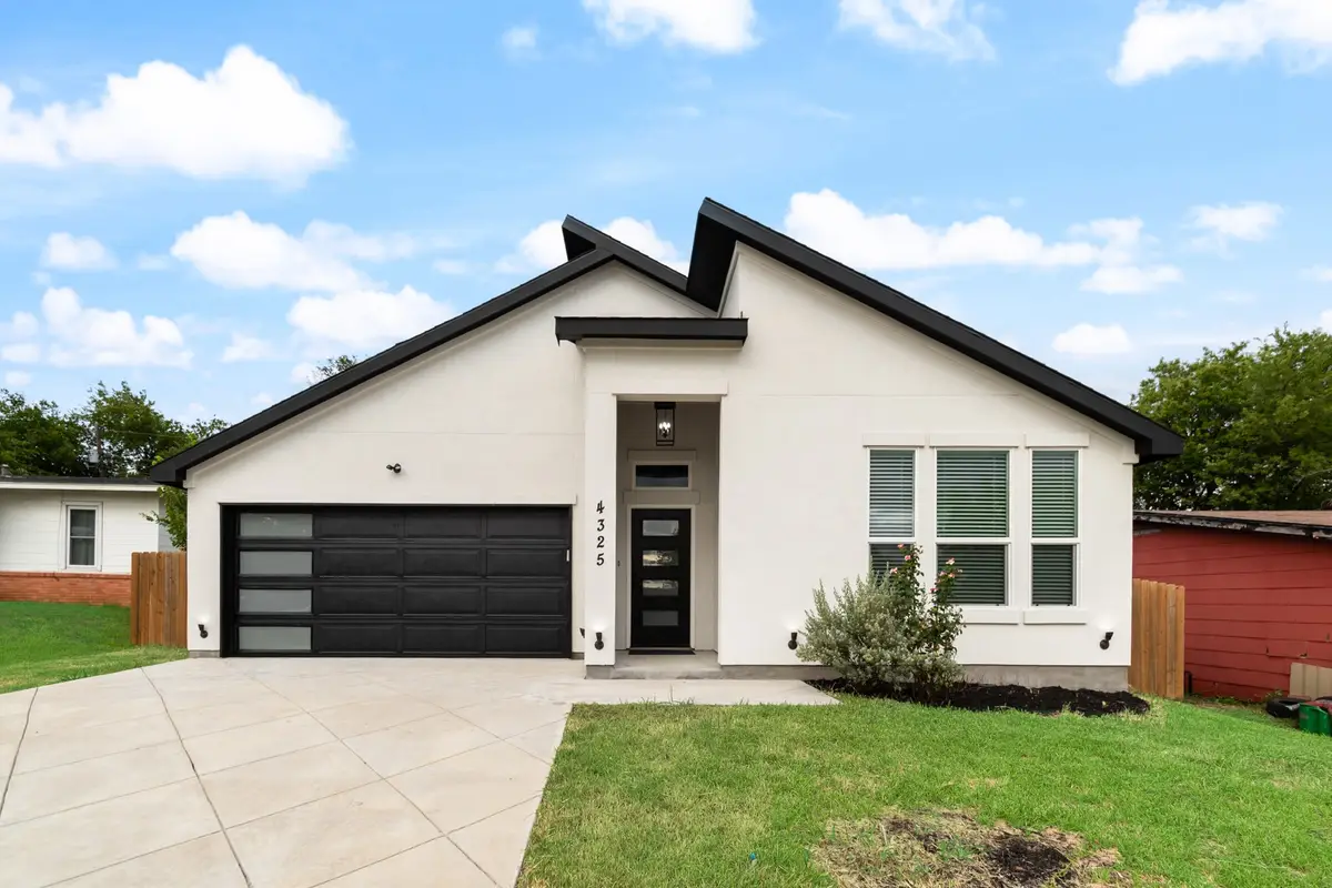 4325 Carmel Avenue, Fort Worth, TX 76119 - #1