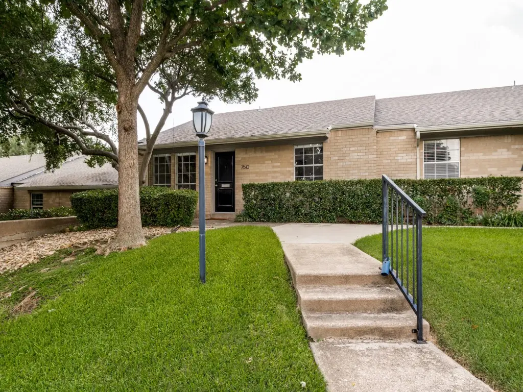 7510 Pebblestone Drive, Dallas, TX 75230 - #1