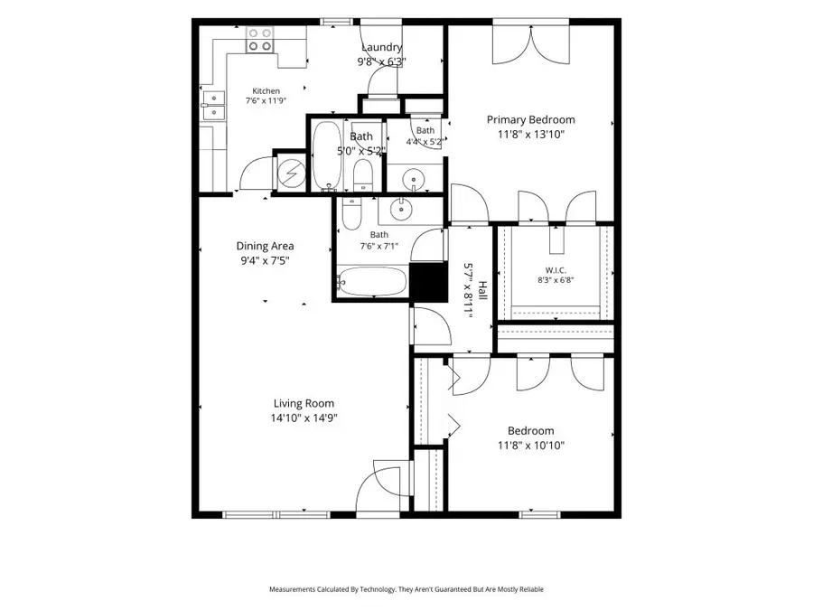 7510 Pebblestone Drive, Dallas, TX 75230 - #3