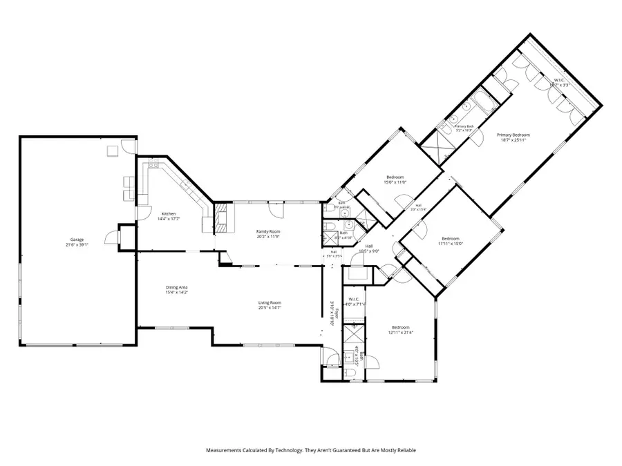 4601 Holiday Lane E, North Richland Hills, TX 76180 - #2
