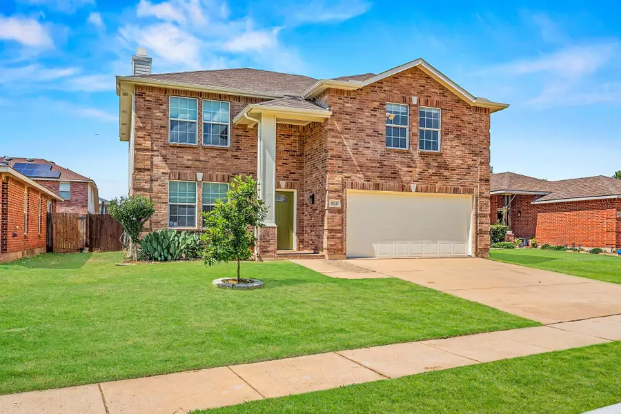 1725 Trego Drive, Justin Roanoke, TX 76247 - #2