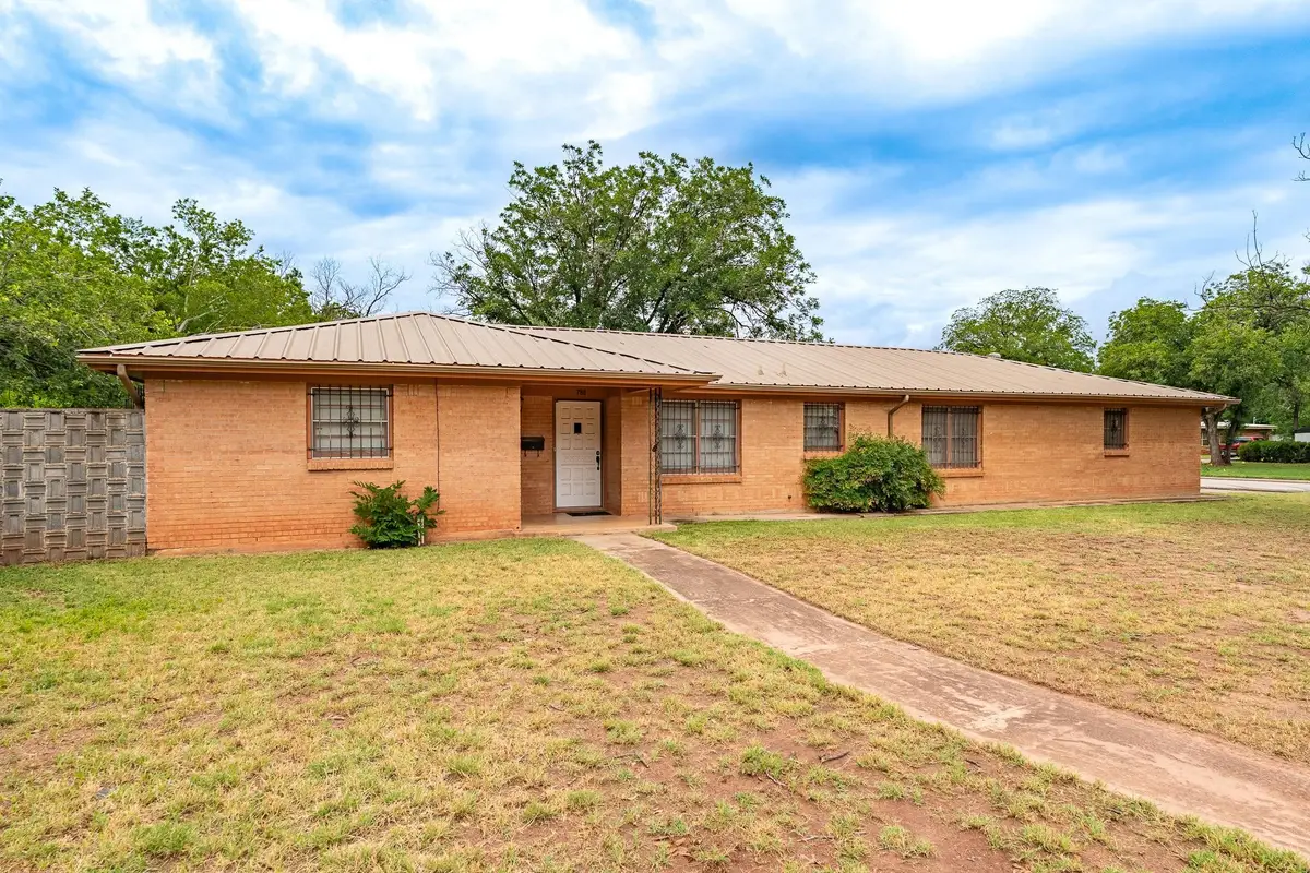 780 Rosewood Drive, Abilene, TX 79603 - #1