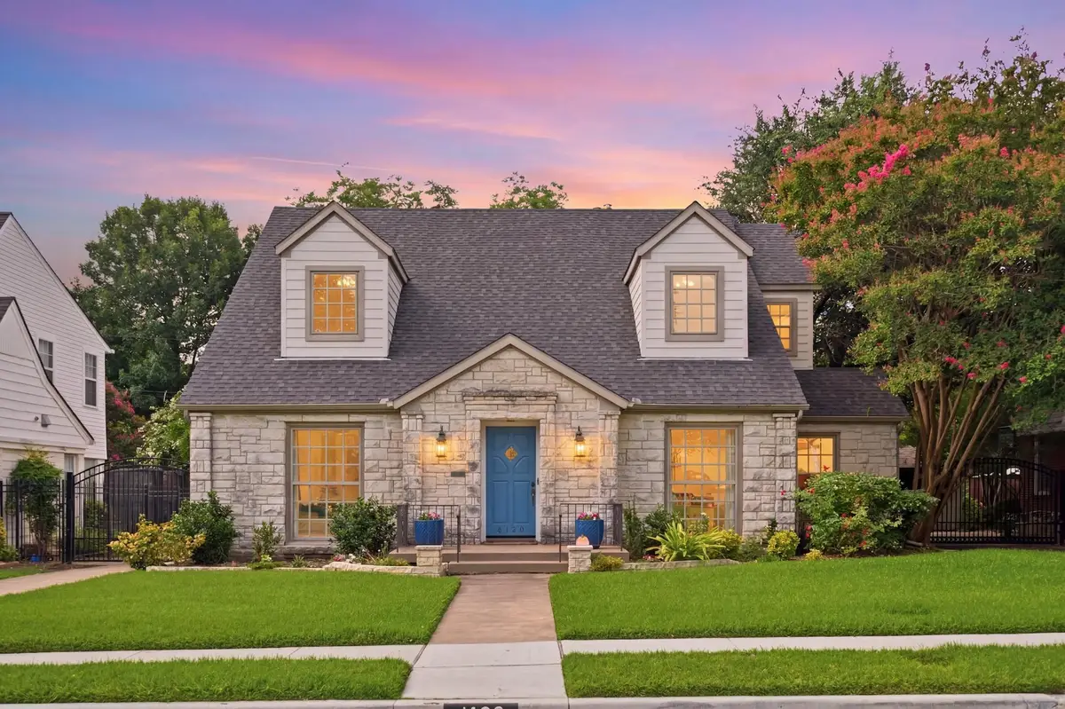 6120 Kenwood Avenue, Dallas, TX 75214 - #1
