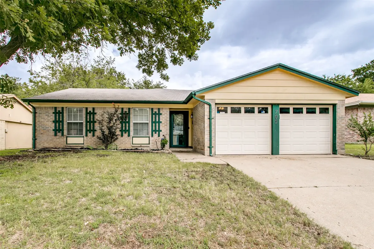 705 Reveille Road, Fort Worth, TX 76108 - #1